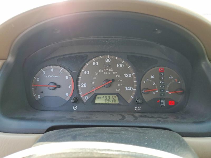 63914206 :رقم المزاد ، 1HGCG22422A026876 vin ، 2002 Honda Accord مزاد بيع