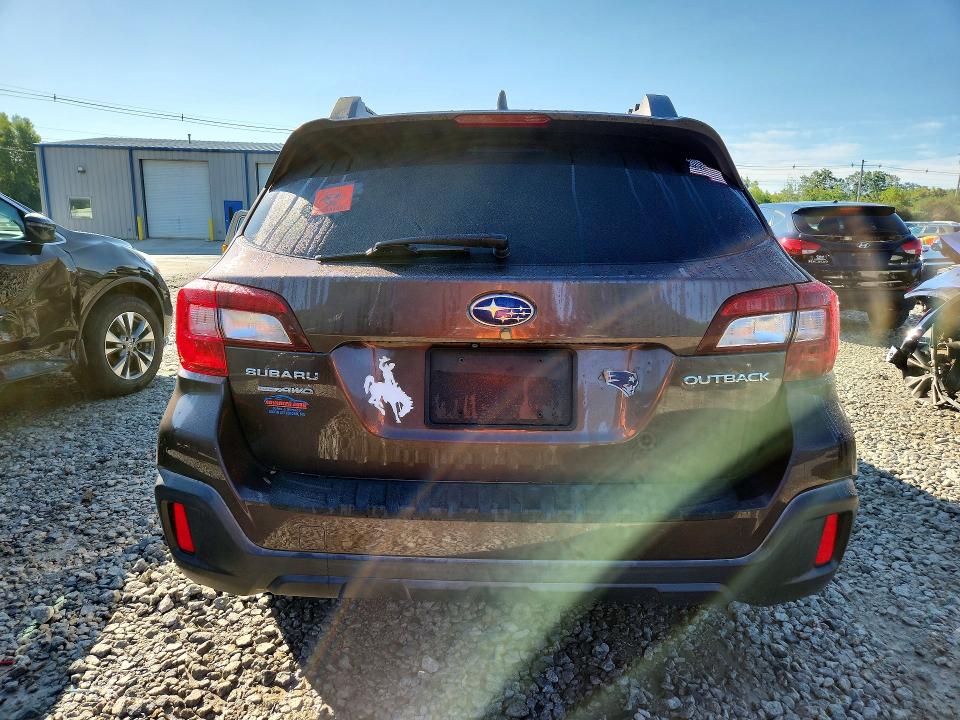 Aukcja sprzedaży 2019 Subaru Outback, vin: 4S4BSAJC8K3321797, numer aukcji: 63492166