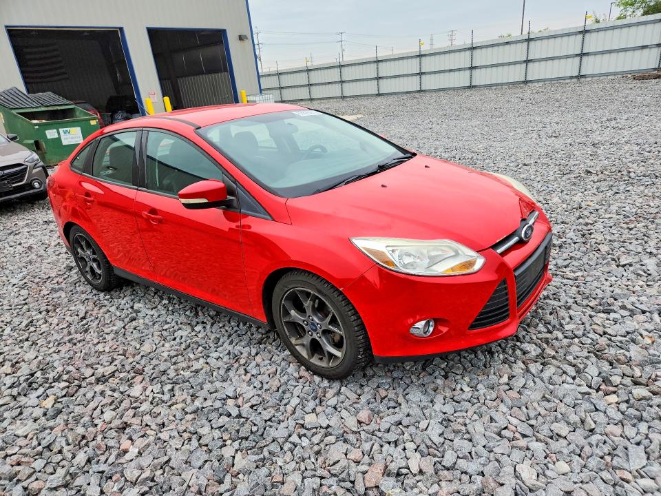 Продаж на аукціоні авто 2014 Ford Focus, vin: 1FADP3F2XEL318176, номер лоту: 63620216