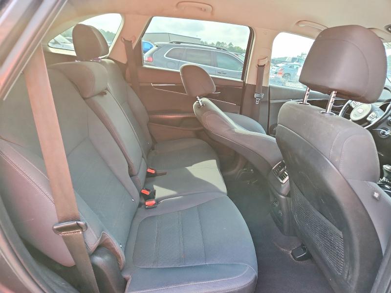 Продажа на аукционе авто 2017 Kia Sorento, vin: 5XYPG4A33HG296664, номер лота: 66335736