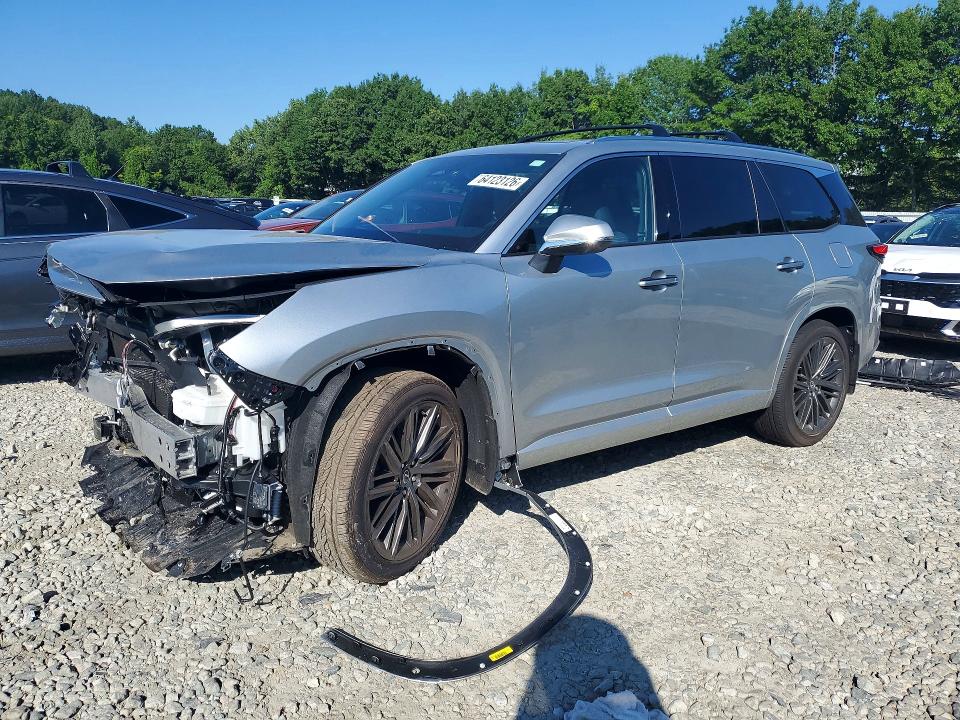 Aukcja sprzedaży 2026 Lexus Tx, vin: 5TDACAC68TS002047, numer aukcji: 64123126