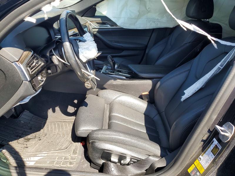 64152766 :رقم المزاد ، WBAJA9C01LCD51455 vin ، 2020 Bmw 530e مزاد بيع