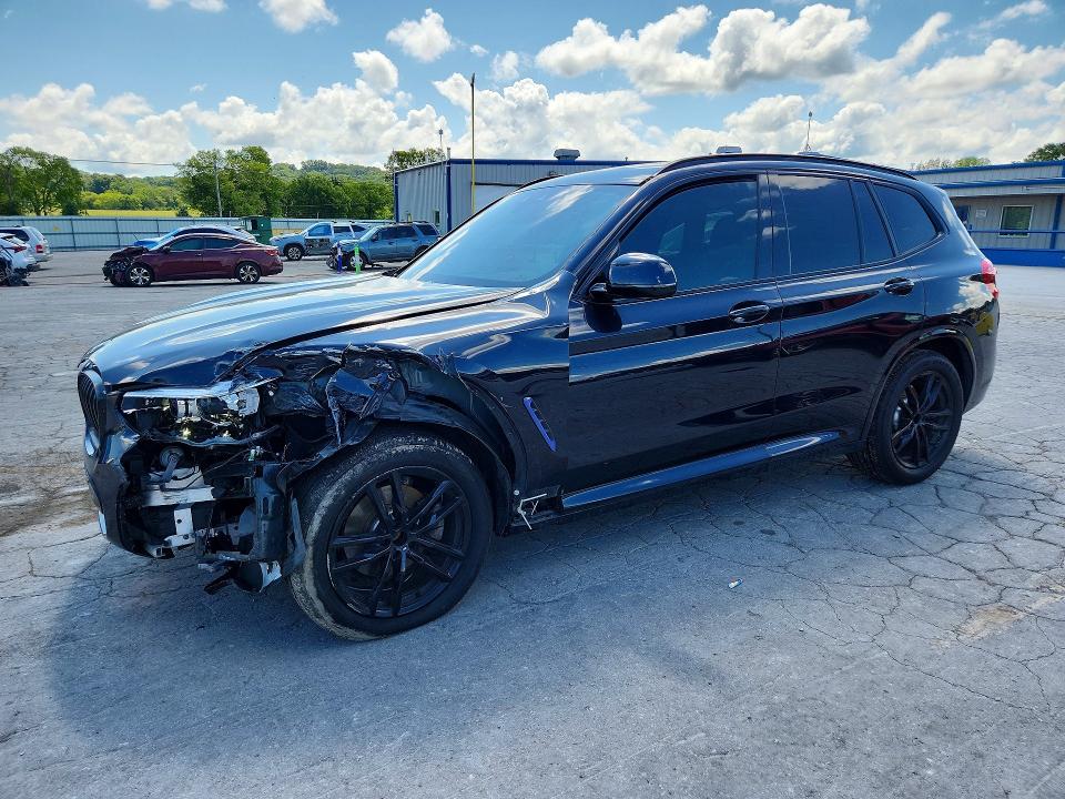 Aukcja sprzedaży 2019 Bmw X3, vin: 5UXTR9C59KLP85441, numer aukcji: 63278816