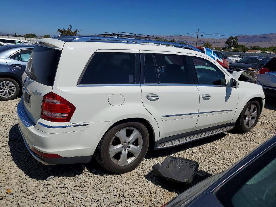 Продаж на аукціоні авто 2011 Mercedes-benz Gl, vin: 4JGBF7BEXBA732508, номер лоту: 65858596