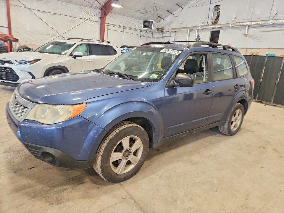 66835916 :رقم المزاد ، JF2SHABC6CH436888 vin ، 2012 Subaru Forester مزاد بيع