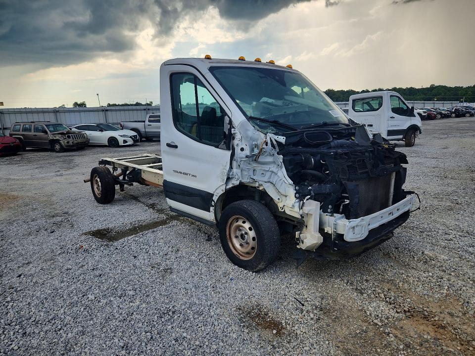 Aukcja sprzedaży 2022 Ford Transit, vin: 1FDBW5Z80NKA01590, numer aukcji: 63394516