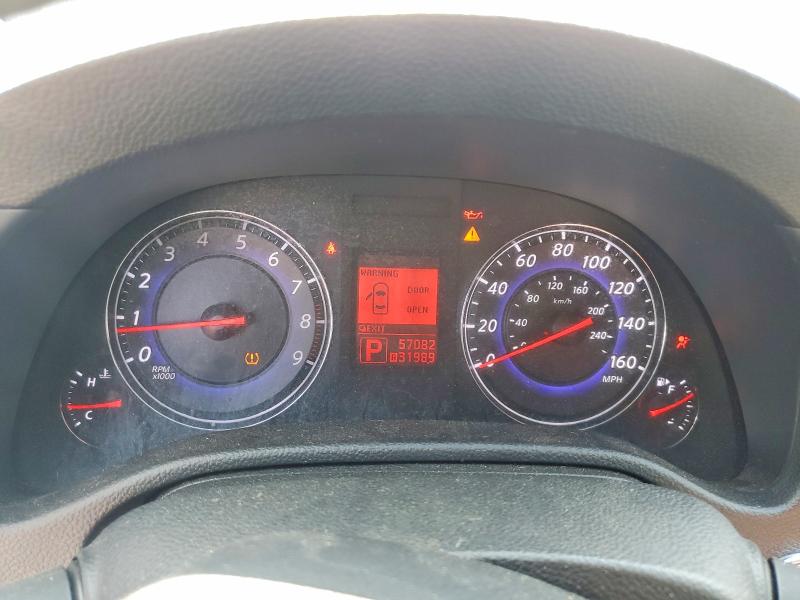 2008 Infiniti G35 მანქანა იყიდება აუქციონზე, vin: JNKBV61E18M200105, აუქციონის ნომერი: 67154806
