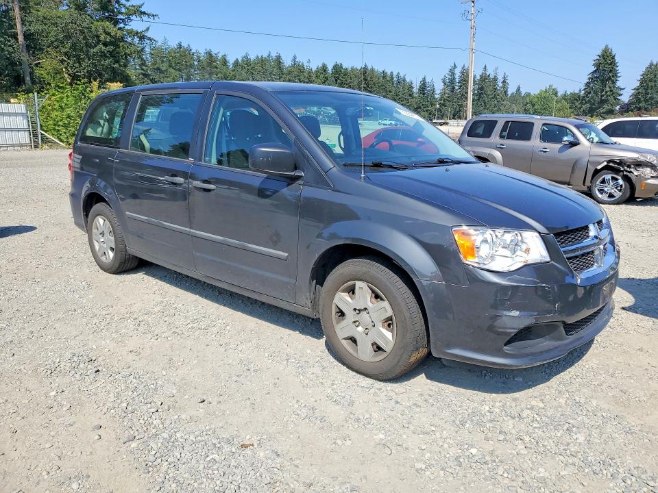 65539716 :رقم المزاد ، 2C4RDGBG4CR191740 vin ، 2012 Dodge Grand Caravan مزاد بيع