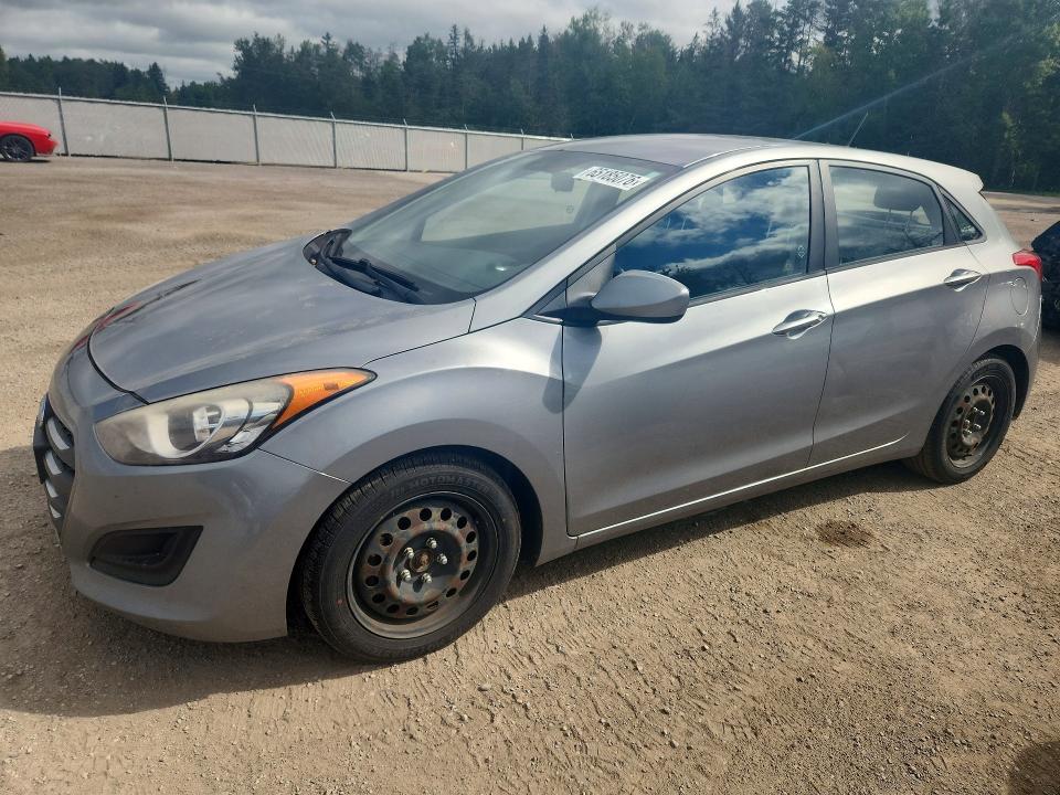 Продажа на аукционе авто 2016 Hyundai Elantra Gt, vin: KMHD25LH0GU262058, номер лота: 65185076