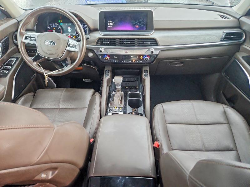 Продаж на аукціоні авто 2021 Kia Telluride, vin: 5XYP5DHC3MG117223, номер лоту: 66811726