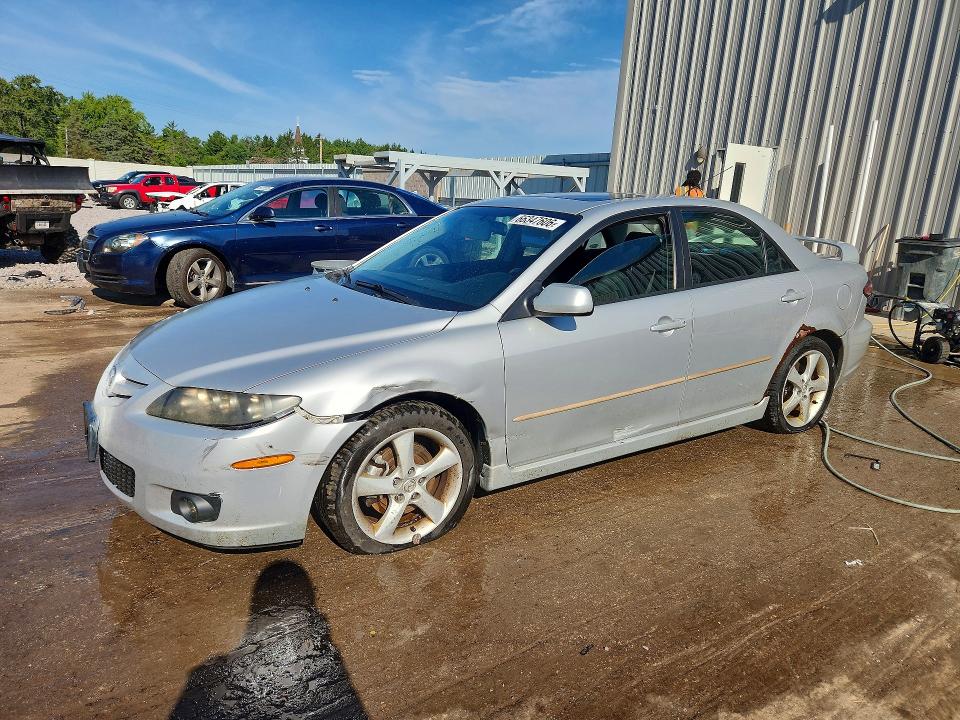 Aukcja sprzedaży 2006 Mazda 6, vin: 1YVHP80D065M05619, numer aukcji: 66347606