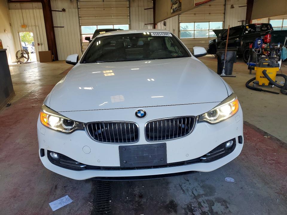 65854306 :رقم المزاد ، WBA3V9C56EPR69825 vin ، 2014 Bmw 428 مزاد بيع