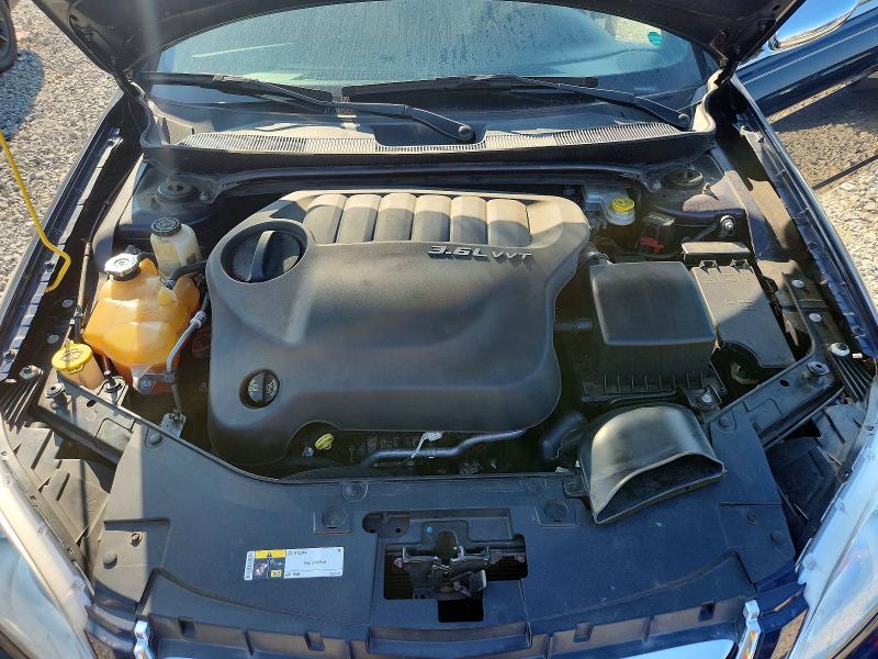 67149106 :رقم المزاد ، 1C3BCBFG8EN134978 vin ، 2014 Chrysler 200 مزاد بيع