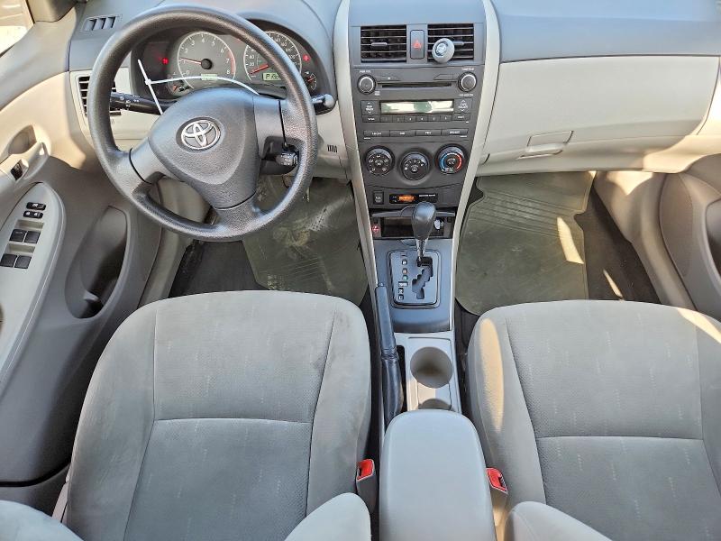 Продажа на аукционе авто 2011 Toyota Corolla, vin: 2T1BU4EEXBC581301, номер лота: 64981346