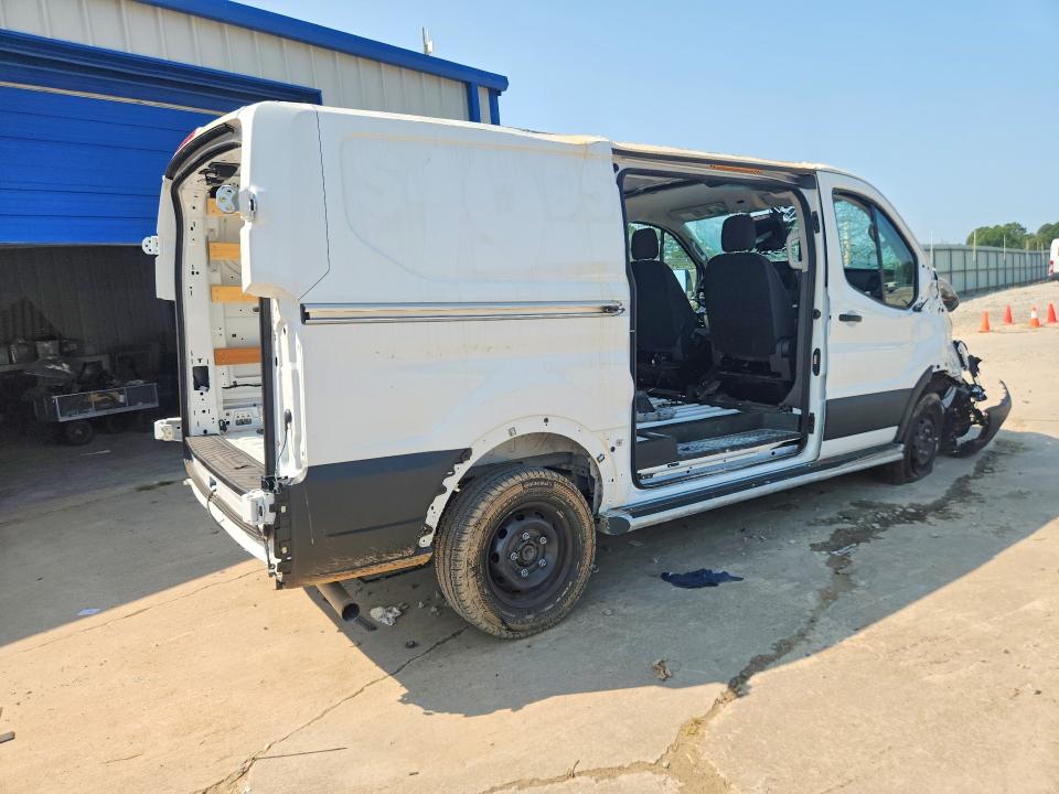 2026 Ford Transit მანქანა იყიდება აუქციონზე, vin: 1FTBR1Y87TKA62664, აუქციონის ნომერი: 64126146