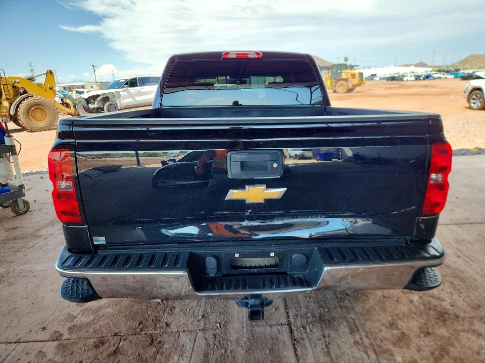 67573866 :رقم المزاد ، 3GCPCREC4EG484593 vin ، 2014 Chevrolet Silverado مزاد بيع