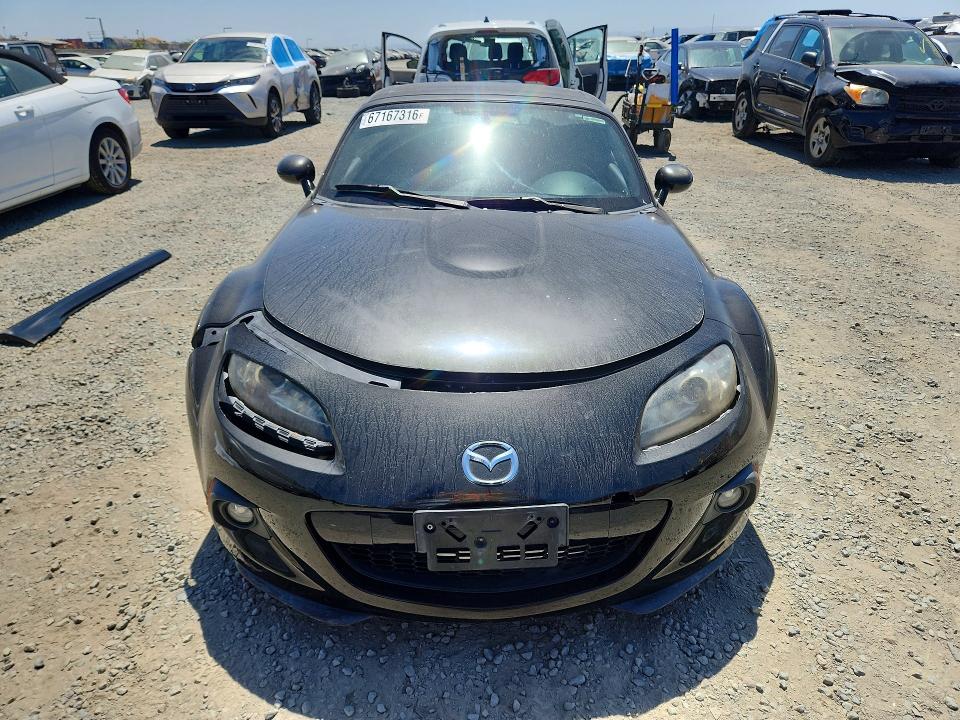 Aukcja sprzedaży 2013 Mazda Mx-5 Miata, vin: JM1NC2PF0D0231635, numer aukcji: 67167316