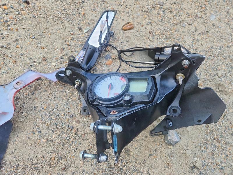 Продаж на аукціоні авто 2006 Suzuki Gsx-r750, vin: JS1GR7KA762107945, номер лоту: 66613196