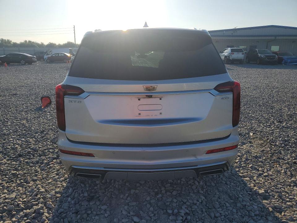 Продаж на аукціоні авто 2020 Cadillac Xt6, vin: 1GYKPCRS5LZ110109, номер лоту: 65195026