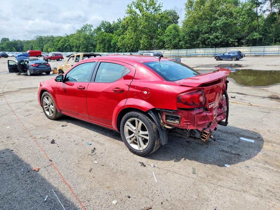 2011 Dodge Avenger მანქანა იყიდება აუქციონზე, vin: 1B3BD1FG9BN574580, აუქციონის ნომერი: 64670256