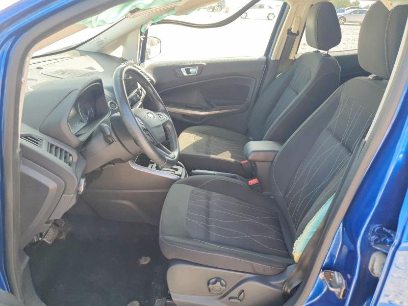 2019 Ford Ecosport მანქანა იყიდება აუქციონზე, vin: MAJ6S3GL3KC293244, აუქციონის ნომერი: 66533256