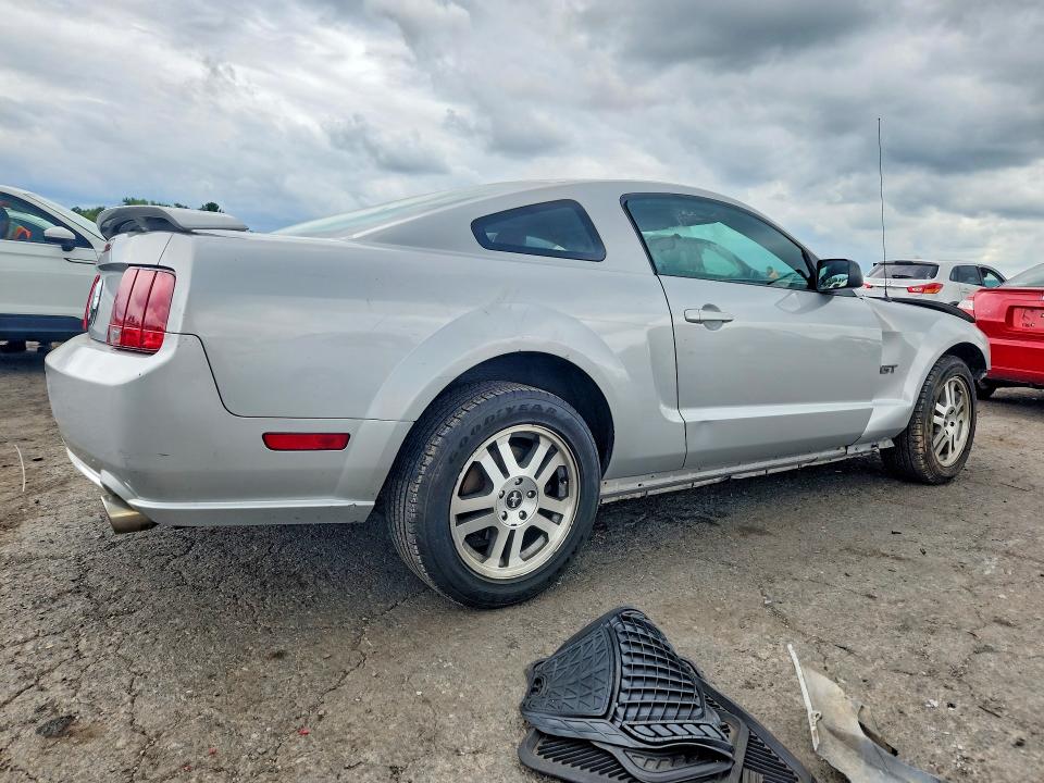 Aukcja sprzedaży 2006 Ford Mustang, vin: 1ZVFT82HX65114227, numer aukcji: 63791086