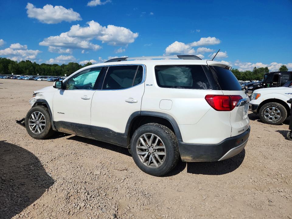 2019 Gmc Acadia მანქანა იყიდება აუქციონზე, vin: 1GKKNSLA3KZ267310, აუქციონის ნომერი: 63910166