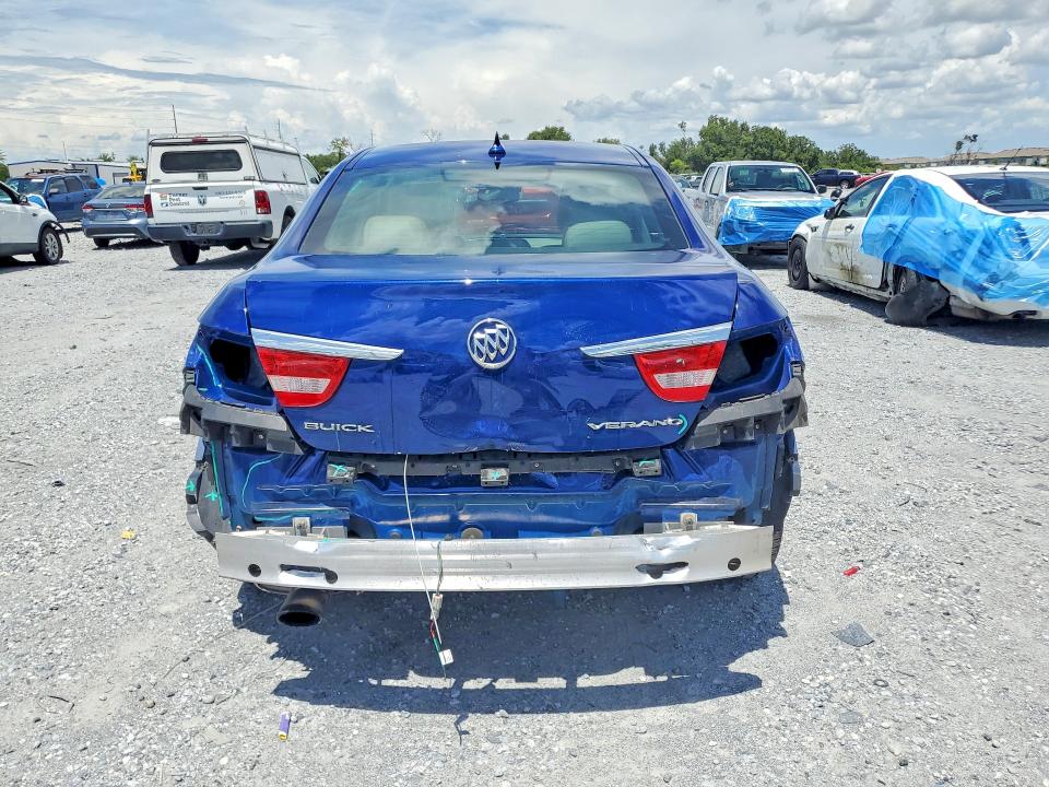 Продажа на аукционе авто 2014 Buick Verano, vin: 1G4PP5SK5E4113024, номер лота: 66937026