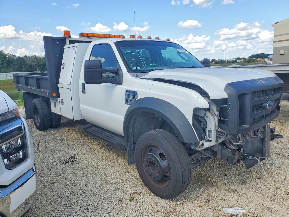 Продажа на аукционе авто 2008 Ford F450, vin: 1FDXF46Y88EE53990, номер лота: 63527576