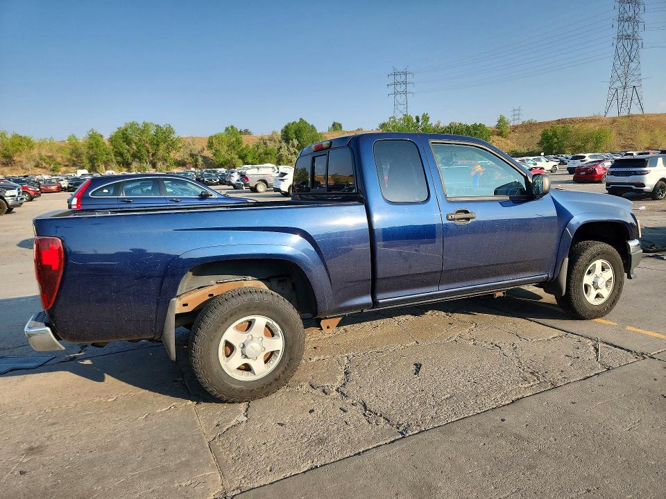 Продаж на аукціоні авто 2008 Gmc Canyon, vin: 1GTDT39E788207409, номер лоту: 63926236