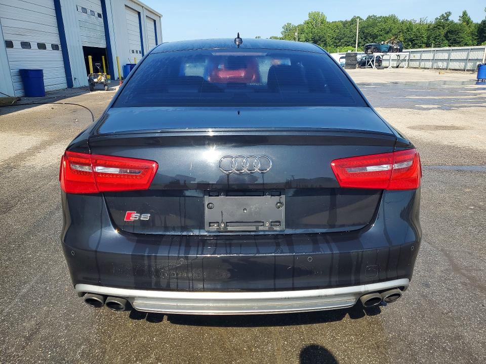 64776546 :رقم المزاد ، WAUJ2AFC1DN037375 vin ، 2013 Audi S6 مزاد بيع