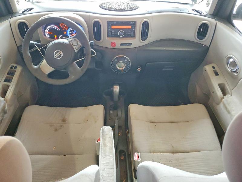 64870846 :رقم المزاد ، JN8AZ28R89T123800 vin ، 2009 Nissan Cube مزاد بيع
