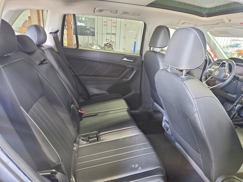 65050576 :رقم المزاد ، 3VV2B7AX9NM077902 vin ، 2022 Volkswagen Tiguan مزاد بيع