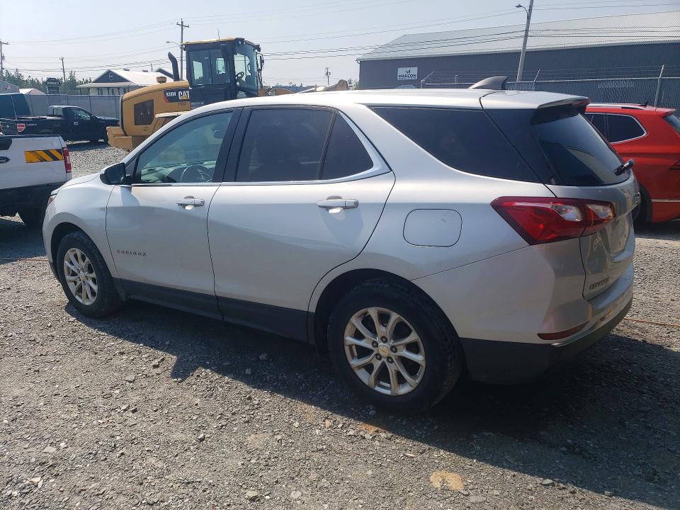 Продажа на аукционе авто 2020 Chevrolet Equinox, vin: 2GNAXKEV4L6254412, номер лота: 64238446
