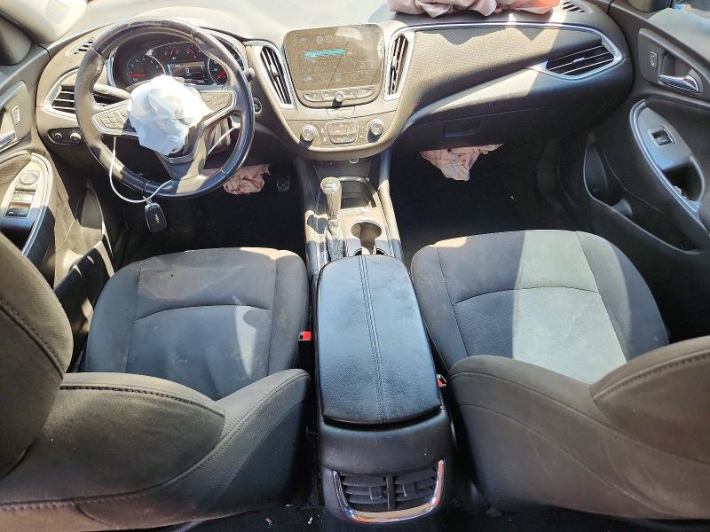 2018 Chevrolet Malibu მანქანა იყიდება აუქციონზე, vin: 1G1ZD5ST3JF155391, აუქციონის ნომერი: 63991316