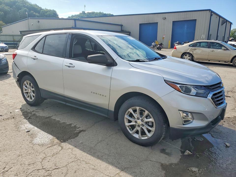 2019 Chevrolet Equinox მანქანა იყიდება აუქციონზე, vin: 3GNAXSEV2KS628743, აუქციონის ნომერი: 66355136
