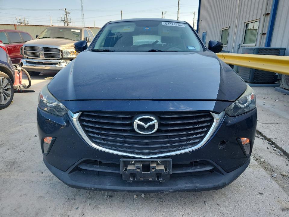 63374756 :رقم المزاد ، JM1DKDC75G0139367 vin ، 2016 Mazda Cx-3 مزاد بيع