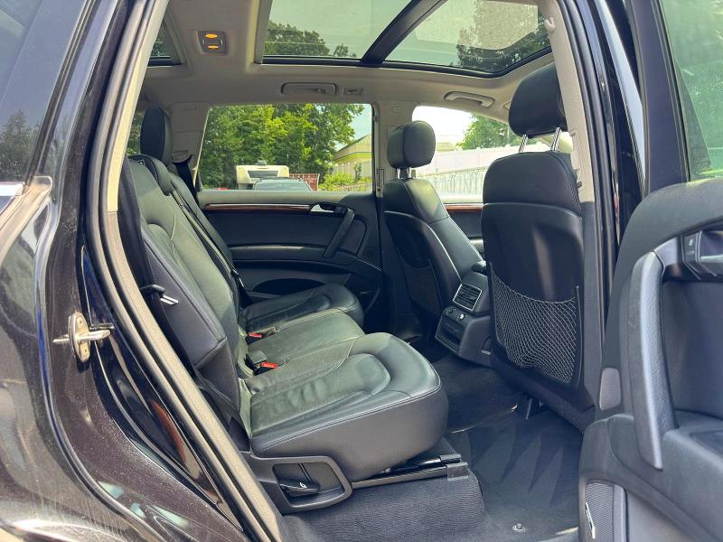Продаж на аукціоні авто 2015 Audi Q7, vin: WA1LGAFEXFD028708, номер лоту: 65154346
