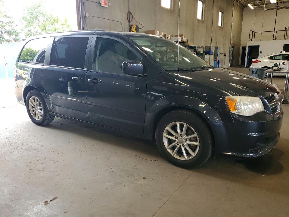 Aukcja sprzedaży 2013 Dodge Grand Caravan, vin: 2C4RDGCG8DR644080, numer aukcji: 63864446