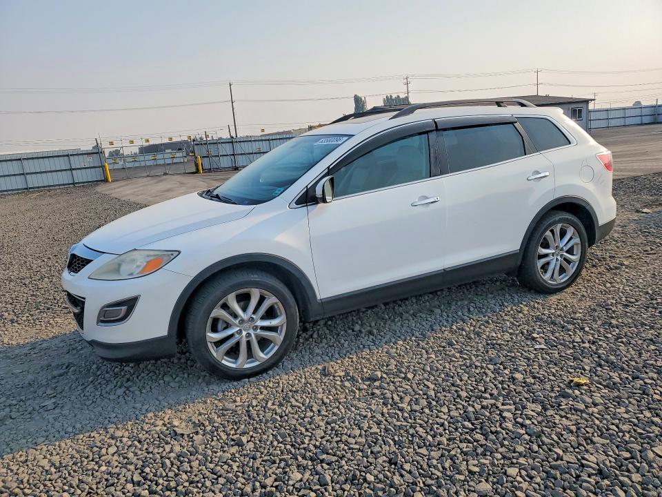 2012 Mazda Cx-9 მანქანა იყიდება აუქციონზე, vin: JM3TB3DV6C0354258, აუქციონის ნომერი: 63580096