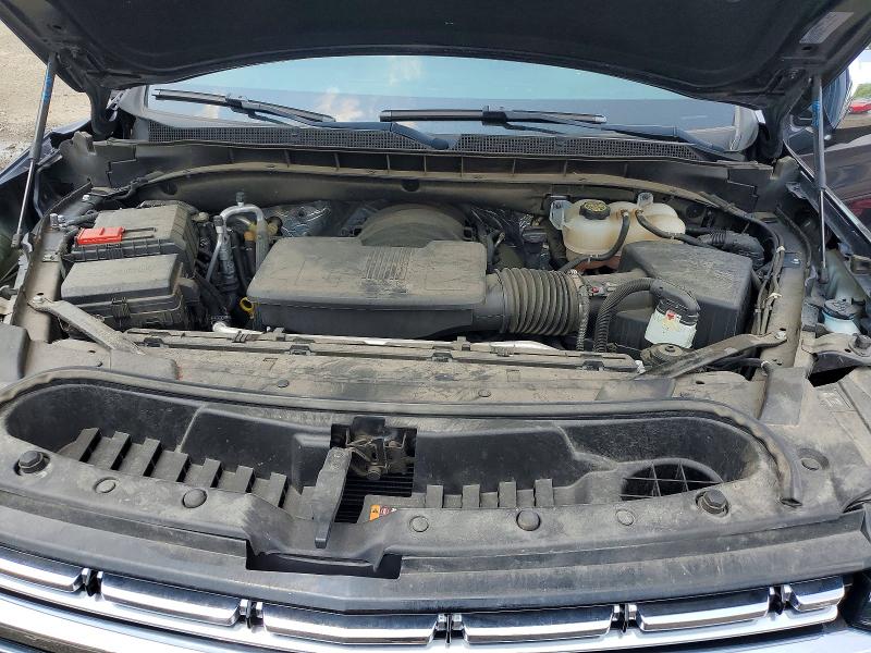 2023 Chevrolet Suburban მანქანა იყიდება აუქციონზე, vin: 1GNSCFKD8PR552684, აუქციონის ნომერი: 64738776