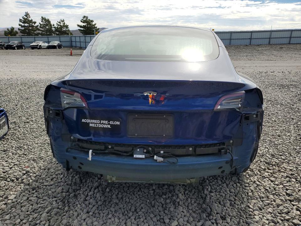 Продажа на аукционе авто 2019 Tesla Model 3, vin: 5YJ3E1EA6KF299553, номер лота: 65155346