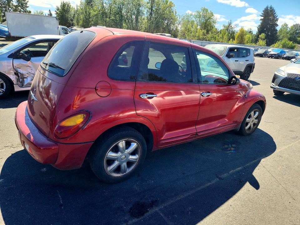 Aukcja sprzedaży 2003 Chrysler Pt Cruiser, vin: 3C8FY58B23T511849, numer aukcji: 66823986
