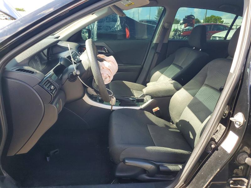Продаж на аукціоні авто 2017 Honda Accord, vin: 1HGCR2F37HA172758, номер лоту: 64738736