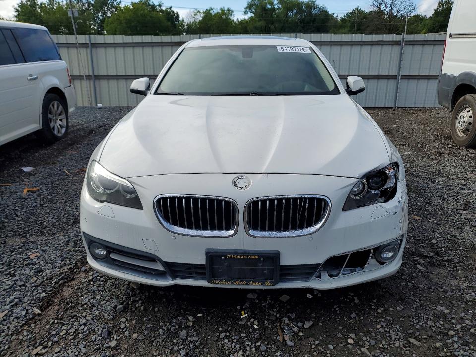 64797436 :رقم المزاد ، WBA5A5C56GD526477 vin ، 2016 Bmw 528 مزاد بيع