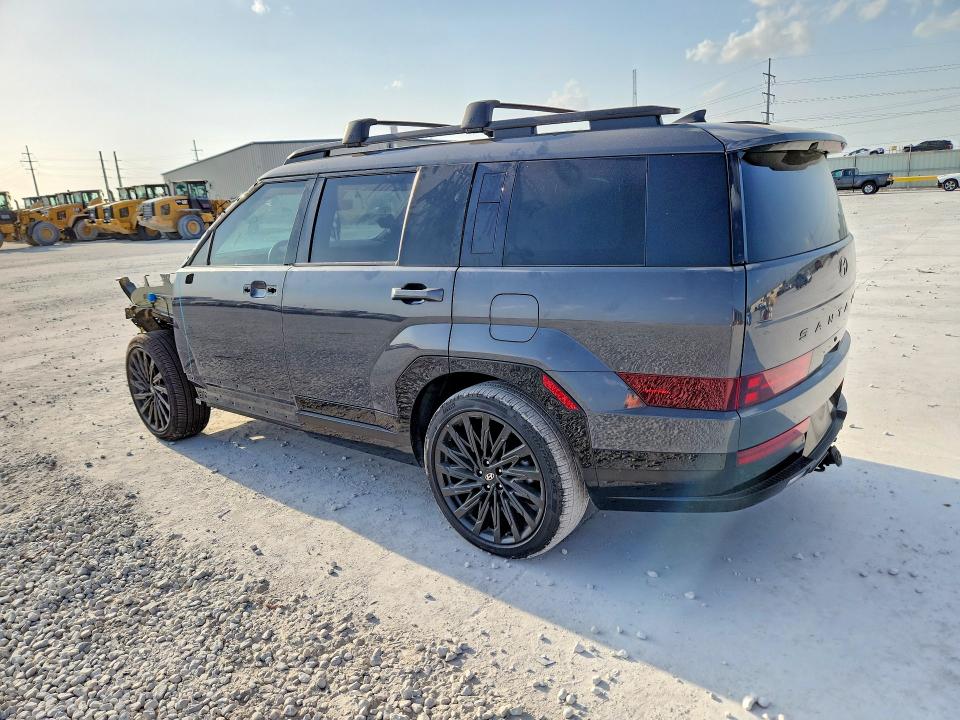 2026 Hyundai Santa Fe მანქანა იყიდება აუქციონზე, vin: 5NMP54GL3TH181932, აუქციონის ნომერი: 63030586