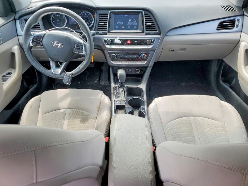 Продажа на аукционе авто 2018 Hyundai Sonata, vin: 5NPE24AF0JH603951, номер лота: 64324566