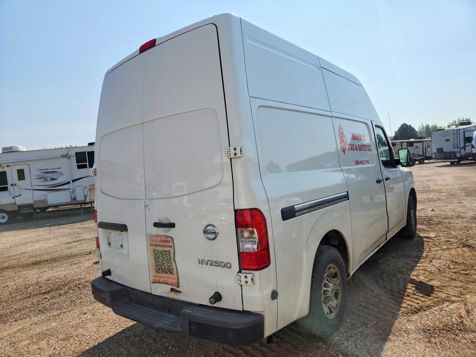 Aukcja sprzedaży 2019 Nissan Nv, vin: 1N6BF0LY8KN801741, numer aukcji: 62883246
