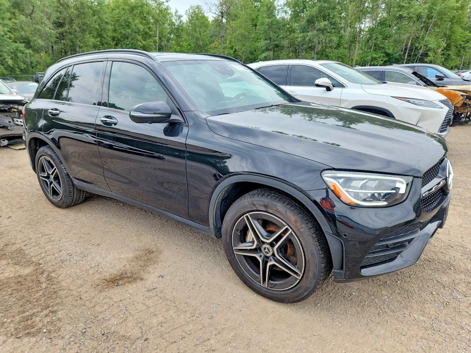 Aukcja sprzedaży 2020 Mercedes-benz Glc, vin: W1N0G8EB5LV251813, numer aukcji: 57999936