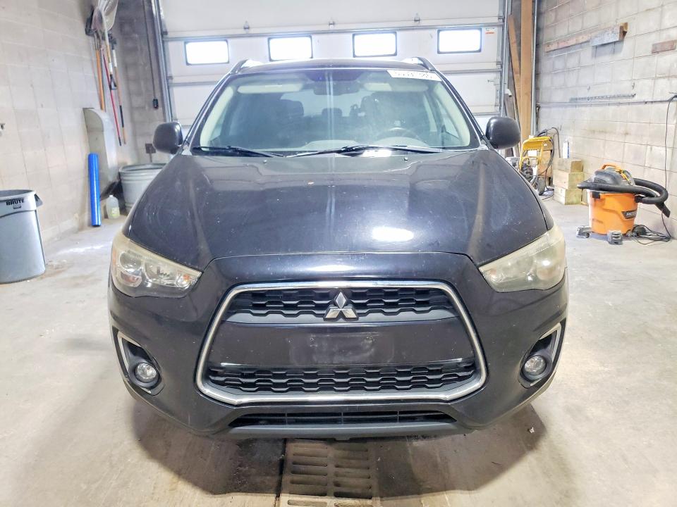 Продажа на аукционе авто 2014 Mitsubishi Outlander Sport, vin: 4A4AR4AU2EE006548, номер лота: 65591386